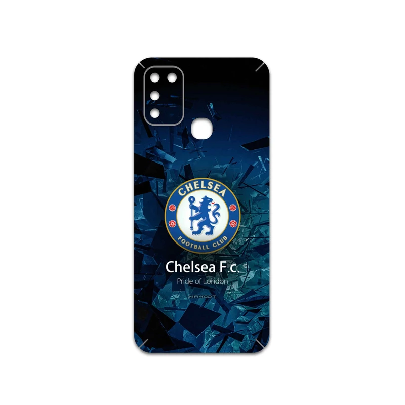 برچسب پوششی ماهوت مدل Chelsea مناسب برای گوشی موبایل اینفینیکس Hot 11 Play