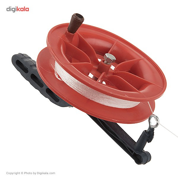 قرقره و نخ بادبادک 50 متری