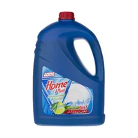 مایع ظرفشویی هوم پلاس مدل Lime 8in1 وزن 3.75 کیلوگرم