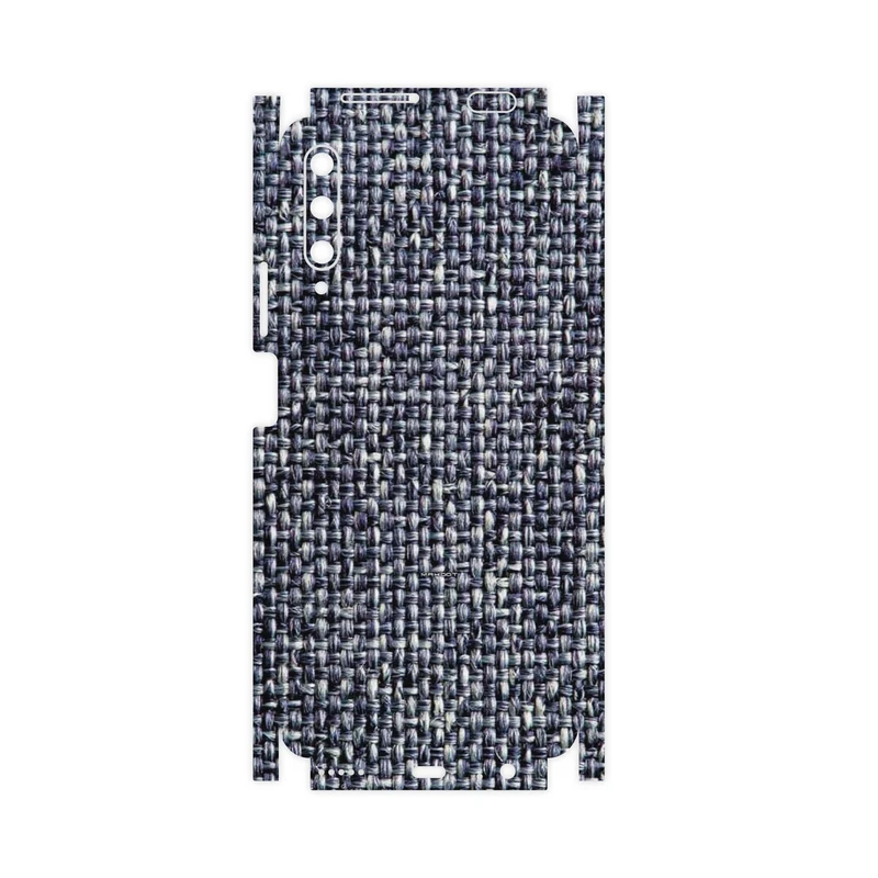 برچسب پوششی ماهوت مدل Fabric Texture 6-FullSkin مناسب برای گوشی موبایل هوآوی Y9S