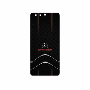 MAHOOT Citroen Cover Sticker for Huawei P10 Plus