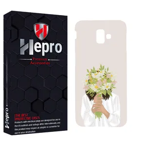 HEPRO MC Cover for SAMSUNG GALAXY J6 PLUS