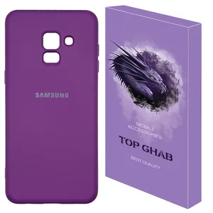 کاور تاپ قاب مدل CLK مناسب برای گوشی موبایل سامسونگ Galaxy A8 2018