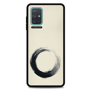 AKAM AMC-WSGA71-ZEN-13 Cover For Samsung Galaxy A71