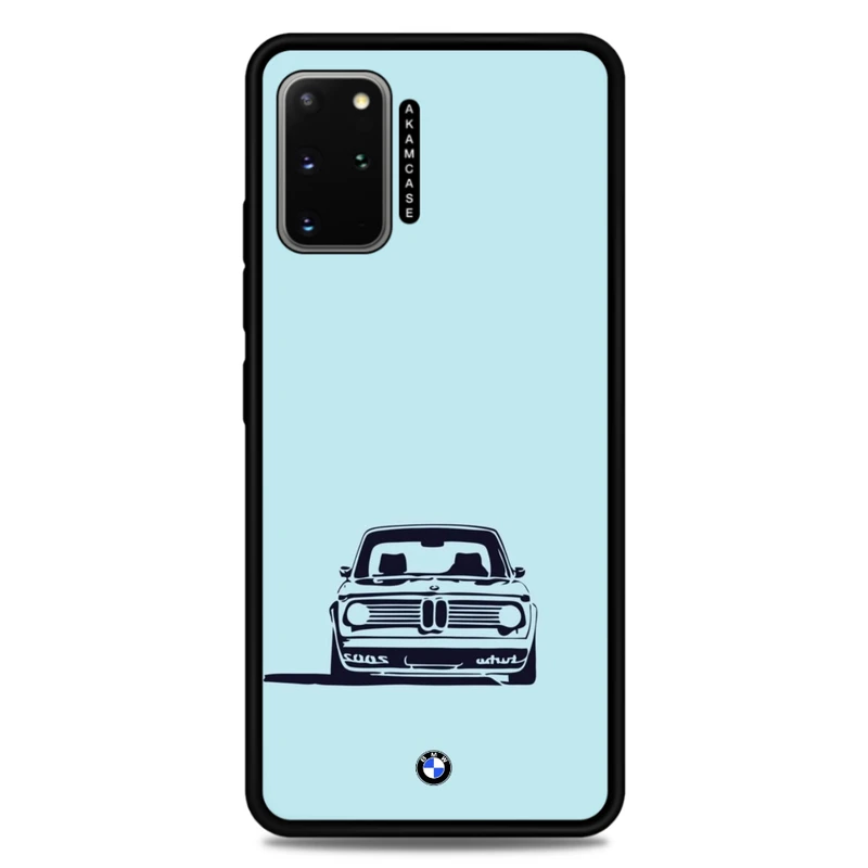 کاور آکام مدل AMC-WSGS20P-BMW-15 مناسب برای گوشی موبایل سامسونگ Galaxy S20 Plus