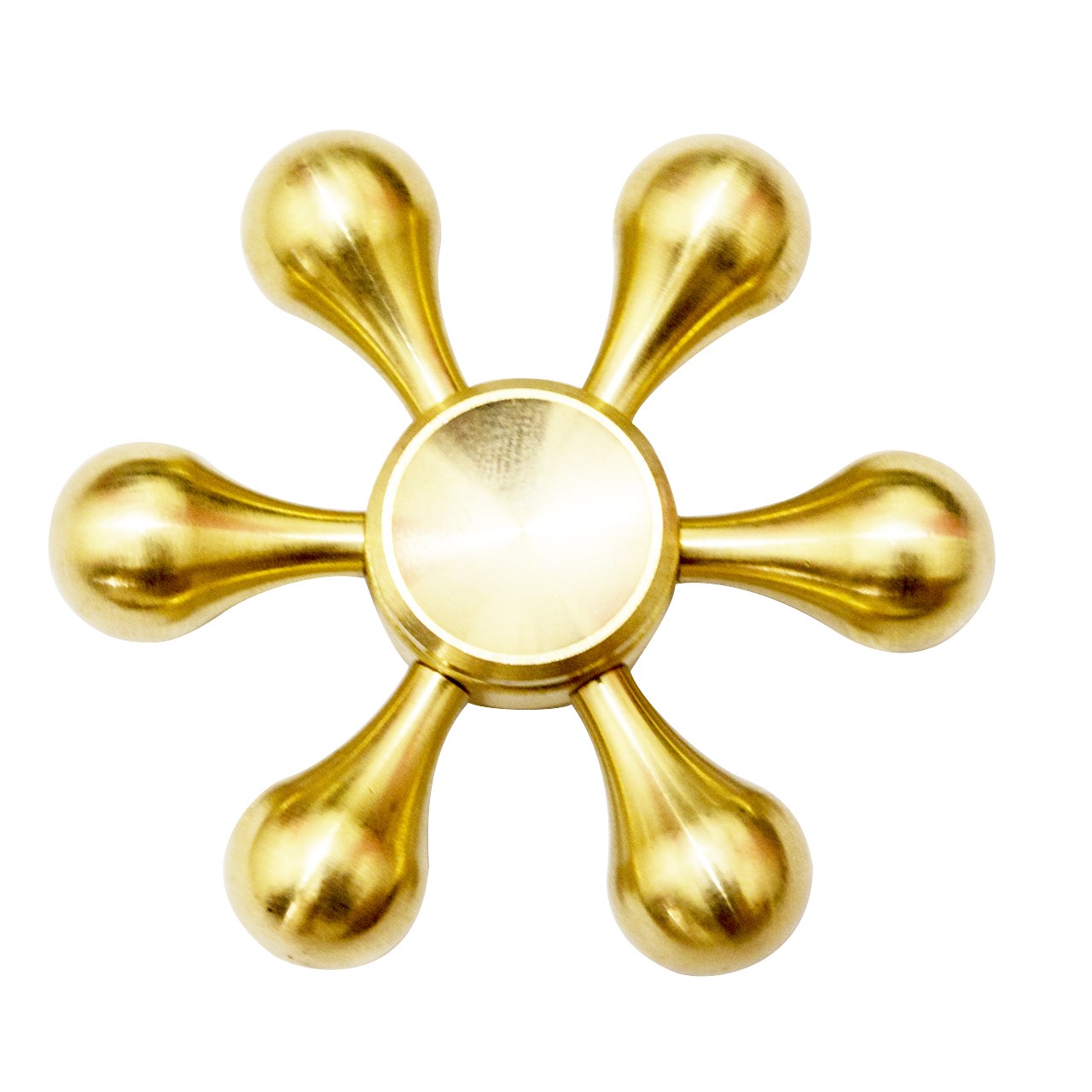 اسپینر دستی مدل Gold Molecule