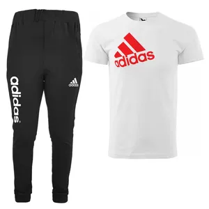 ست تی شرت و شلوار مردانه مدل 00404221