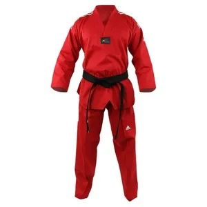  لباس تکواندو آدیداس مدل ADI-TCC01