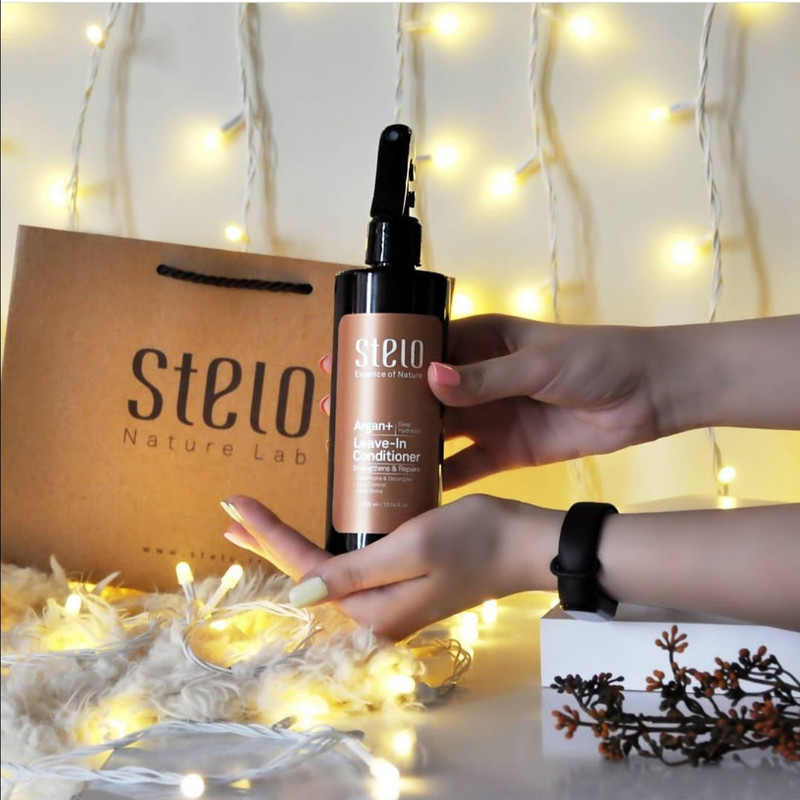 اسپری مو استلو مدل Deep Hydration حجم 300 میلی لیتر