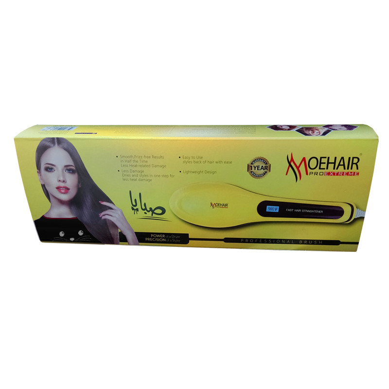 برس حرارتی موهیر مدل MO-7014 برس حرارتی موهیر مدل MO-7014