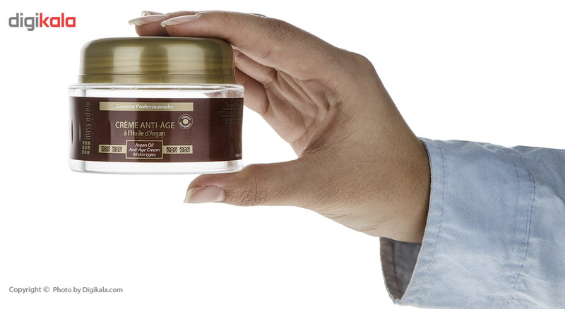 کرم ضد چروک میس ادن مدل Argan Oil حجم 50 میلیلیتر کرم ضد چروک میس ادن مدل Argan Oil حجم 50 میلیلیتر