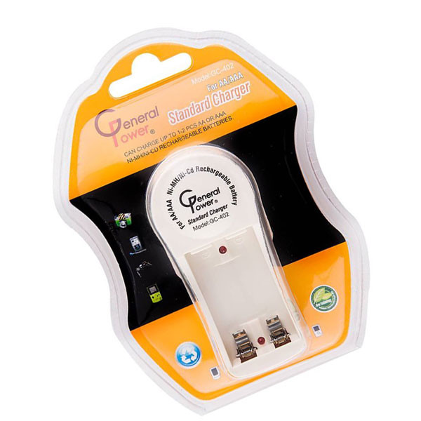 شارژر باتری جنرال پاور مدل GC-402 شارژر باتری جنرال پاور مدل GC-402