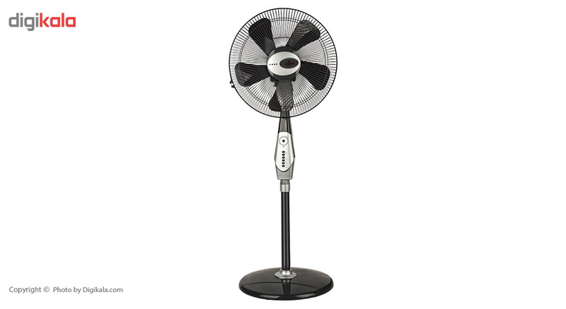 پنکه جنرال اینترنشنال مدل GI-1606RC