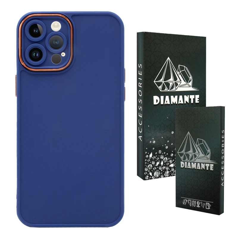 کاور دیامانته مدل Kilifi Bk مناسب برای گوشی موبایل اپل iPhone 14 Pro Max