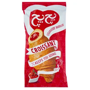 کروسان توت فرنگی پچ پچ مقدار 60 گرم