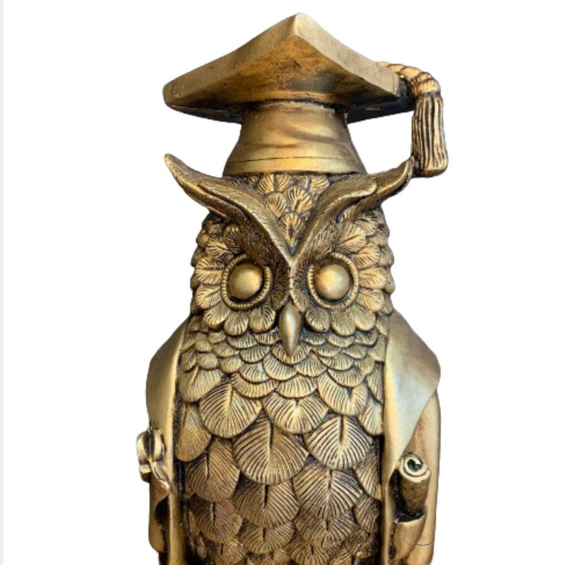 مجسمه مدل جغد 2606