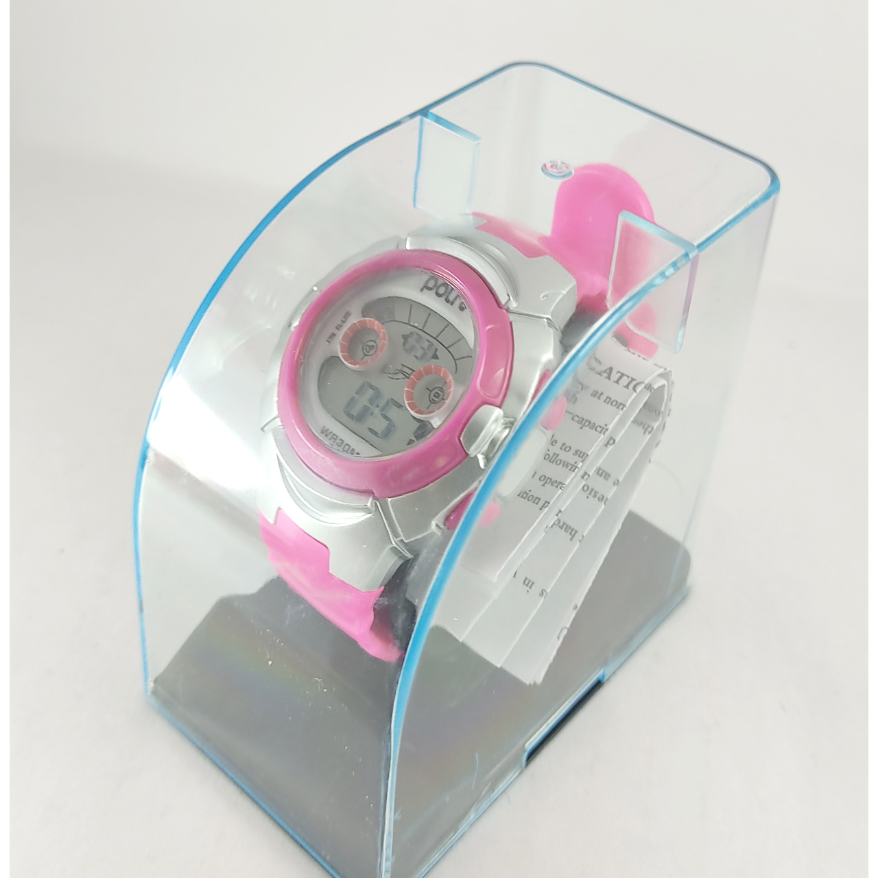 قیمت                                      ساعت مچی دیجیتال پولیت مدل 2156