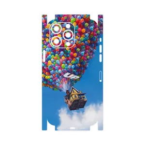 MAHOOT UP-FullSkin Cover Sticker for Apple iPhone 14 Pro Max