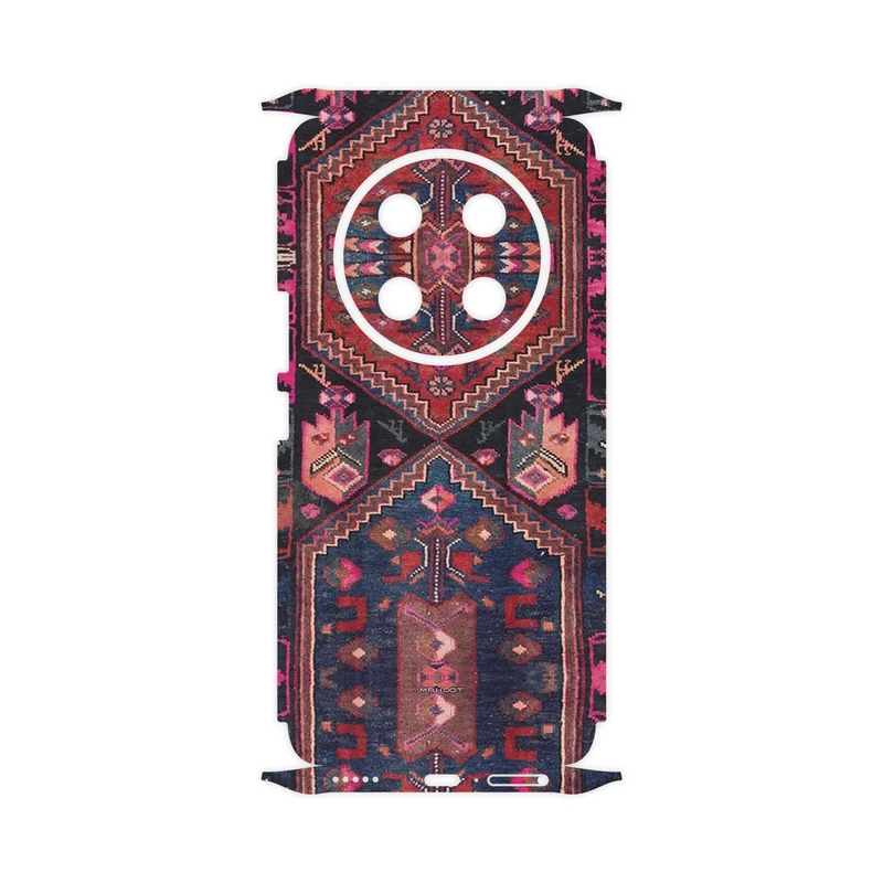 برچسب پوششی ماهوت مدل Rug-FullSkin مناسب برای گوشی موبایل آنر X9c