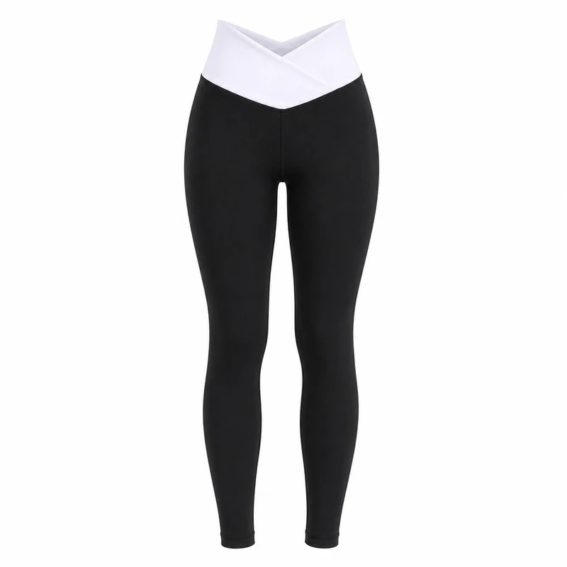 لگینگ ورزشی زنانه لیزمینا مدل Waist