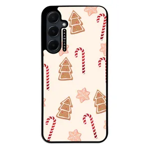 AKAM AMC-WSGA55-CHRISTMAS-6 Cover For Samsung Galaxy A55