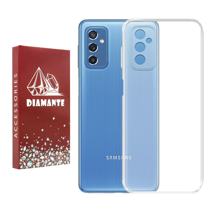 کاور دیامانته مدل Naver Rd مناسب برای گوشی موبایل سامسونگ Galaxy M52