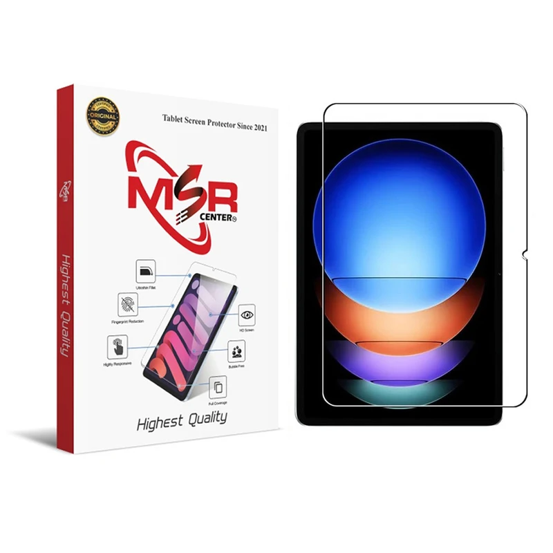 محافظ صفحه نمایش مدل MSR-OGD مناسب برای تبلت شیائومی Pad 6S Pro12.4