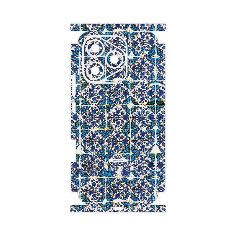 برچسب پوششی ماهوت مدل Traditional_Tile-FullSkin مناسب برای گوشی موبایل آنر 400 Lite