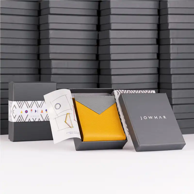 کیف پول جوهر مدل RAW day