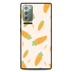 AKAM AMCWSGN20-FRUIT4 Cover For Samsung Galaxy Note 20