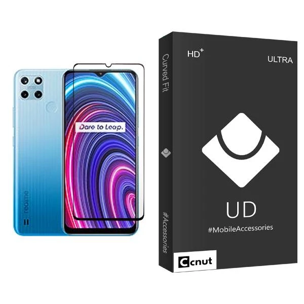 محافظ صفحه نمایش کوکونات مدل UDB Ultra MIX001 مناسب برای گوشی موبایل ریلمی C25Y