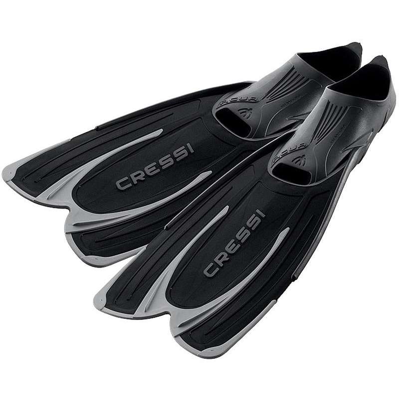 فین شنای کرسی مدل Agua Black سایز 37-38