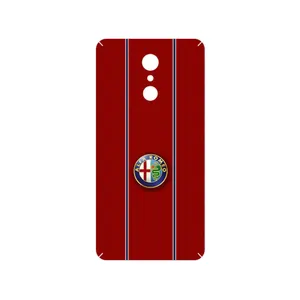 MAHOOT Alfa Romeo Cover Sticker for LG Q Stylus
