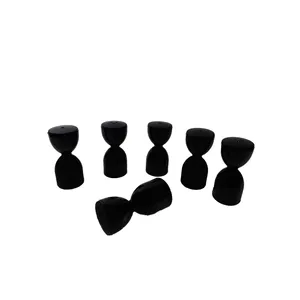 نمکدان مدل ساعت شنی کد 6 بسته 6 عددی