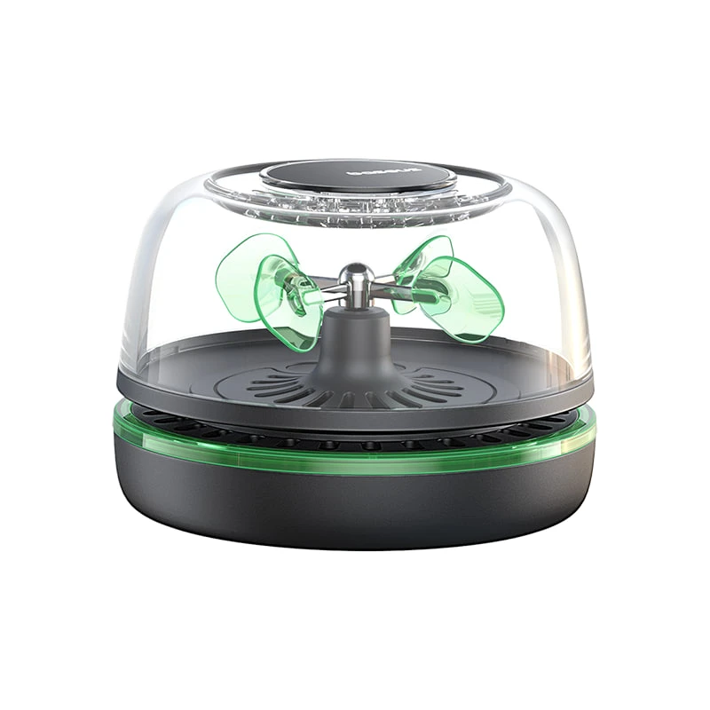 خوشبوکننده خودرو بیسوس مدل BS-CX018 با رایحه  Free Water حجم ۱۵ میلی لیتر