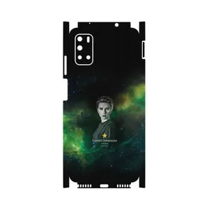 MAHOOT Scarlett Johansson-FullSkin Cover Sticker for Gplus Z10
