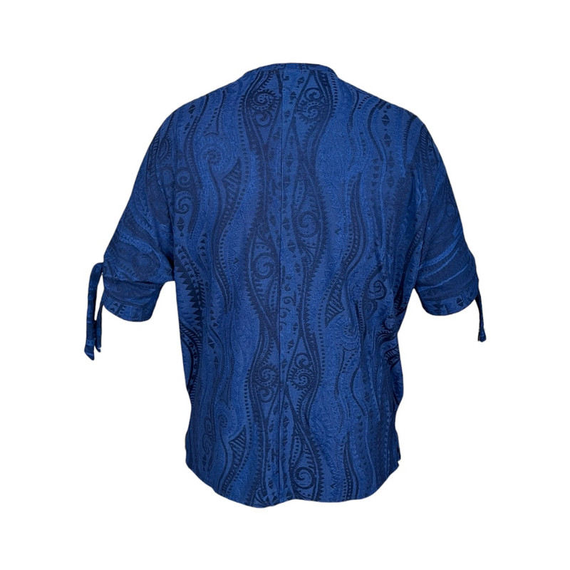 بلوز آستین کوتاه زنانه مدل AM142