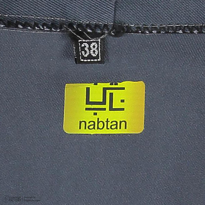 ست روپوش و شلوار پزشکی زنانه ناب تن مدل کجراه