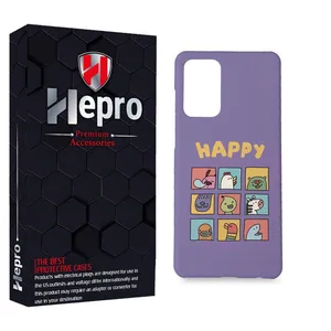 HEPRO MC Cover for XIAOMI Redmi Note 10 / Redmi Note 10S