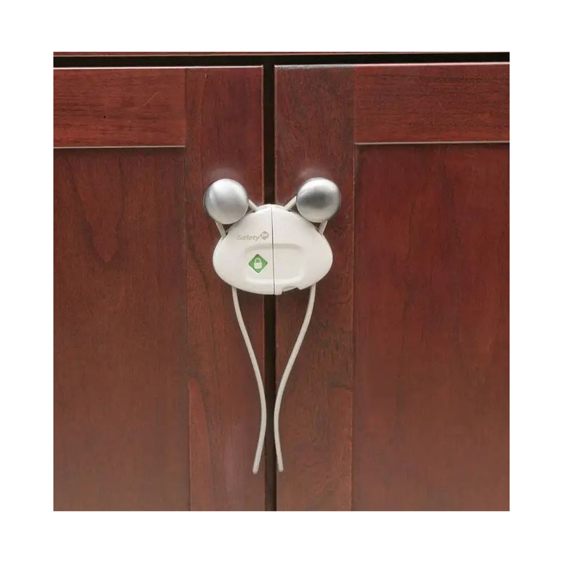 قفل درب کابینت سیفتی وان اس تی مدل Sf159