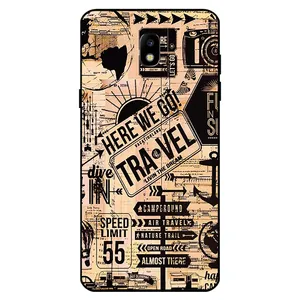 Megafone 8098 Cover For Samsung Galaxy J5 Pro / J530 / J5 2017