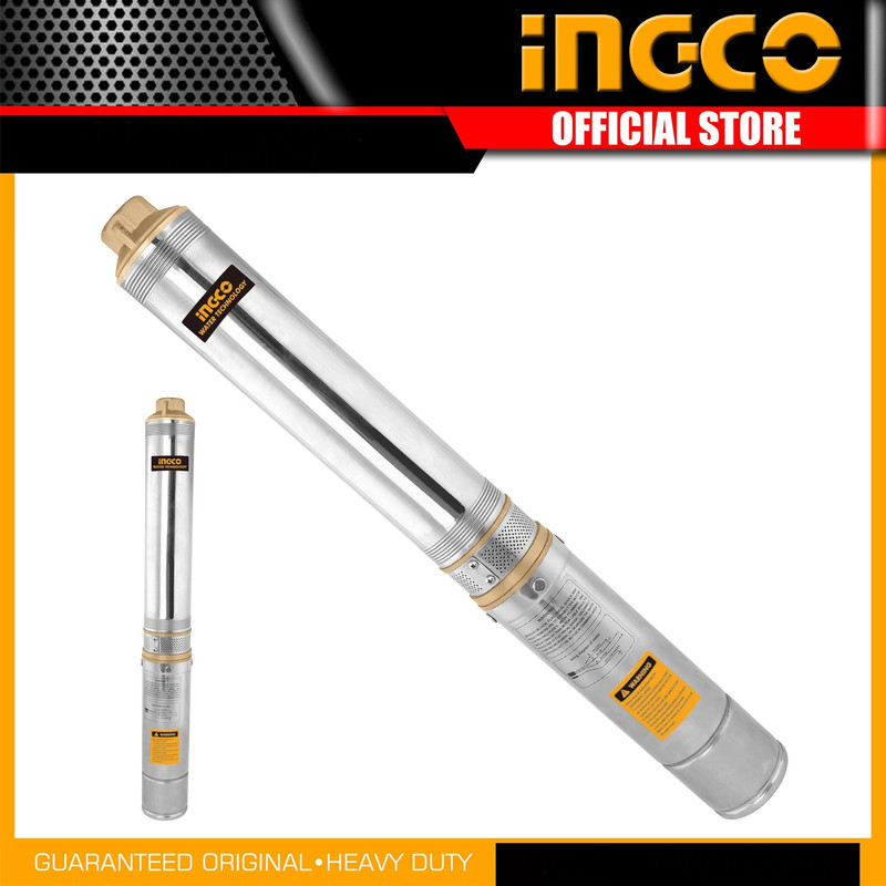 پمپ آب اینکو مدل DWP7501-750W-1.0HP-80M-11/4inch