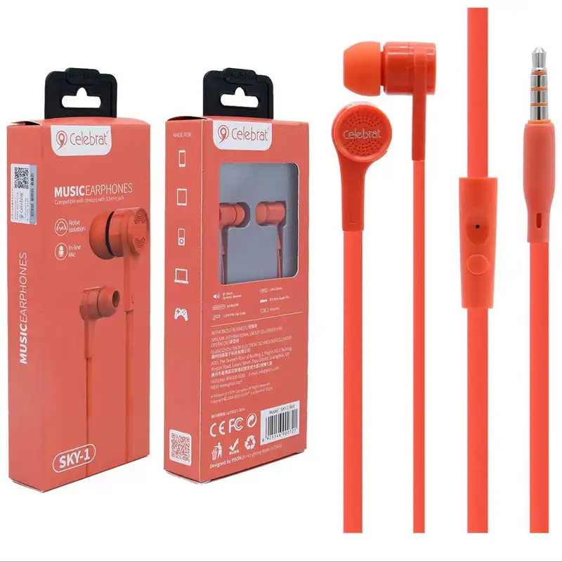 هندزفری سلبرت مدل SKY1