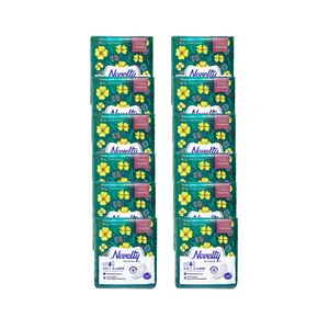 نوار بهداشتی ناولتی مدل MAXI مجموعه 12 عددی