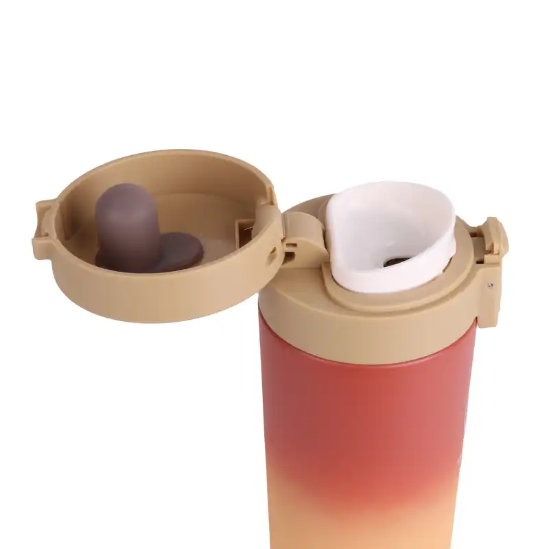 ماگ سفری مدل m گنجایش 380 میلی لیتر