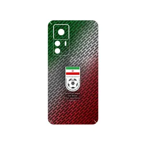 MAHOOT Iran_National_Football_Team Cover Sticker for Xiaomi 12T