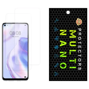 Multi Nano X-S2N Screen Protector For Huawei Nova 7 SE 5G Youth Pack of 2