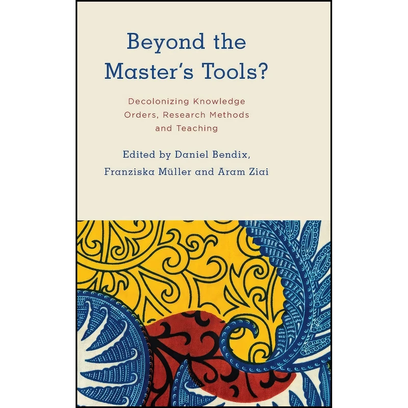 کتاب Beyond the Masters Tools? اثر جمعي از نويسندگان انتشارات Rowman Littlefield Publishers