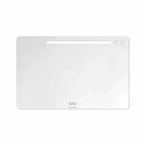 MAHOOT Matte-White Cover Sticker for Samsung Galaxy Tab S6 2019 SM-T865