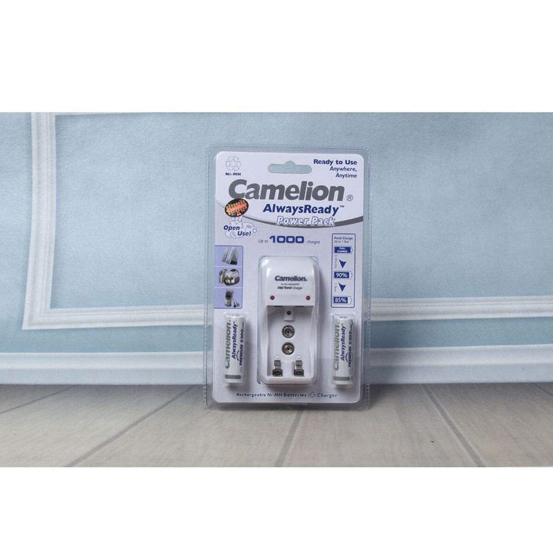 شارژر باتری کملیون مدل AlwaysReady Power Pack